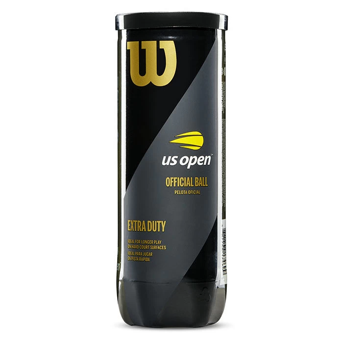 Wilson US Open Extra-Duty Tennis Ball