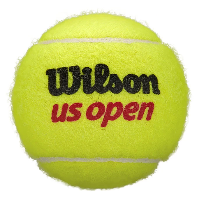 Wilson US Open Extra-Duty Tennis Ball - Image 2