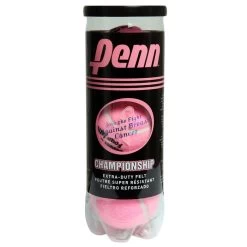 Penn Pink Tennis Ball