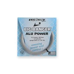 LUXILON Big Banger ALU Power 125 16LG Tennis String