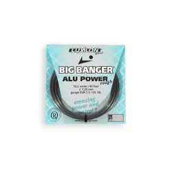LUXILON ALU Power 125 Rough 16LG Tennis String