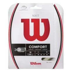 Wilson NXT 17G Comfort Tennis String