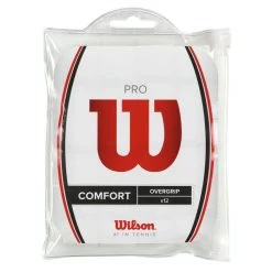Wilson Pro Overgrip (12 Pack)