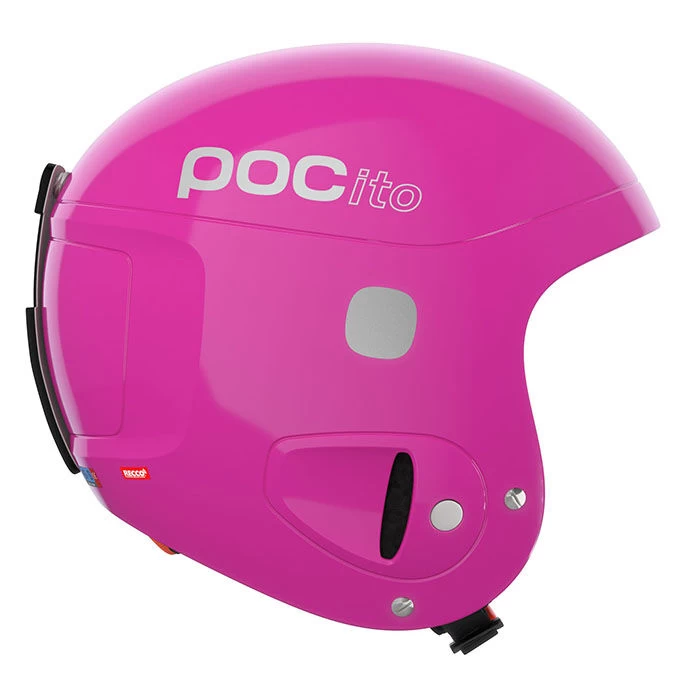 Juniors' POCito Skull Snow Helmet - Image 2