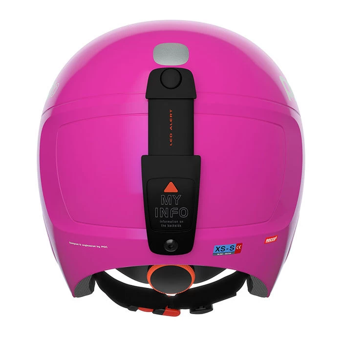 Juniors' POCito Skull Snow Helmet - Image 3