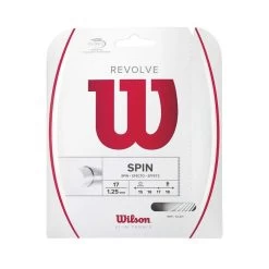 Wilson Revolve 16G Tennis String