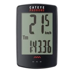 Cateye Padrone Cycling Computer