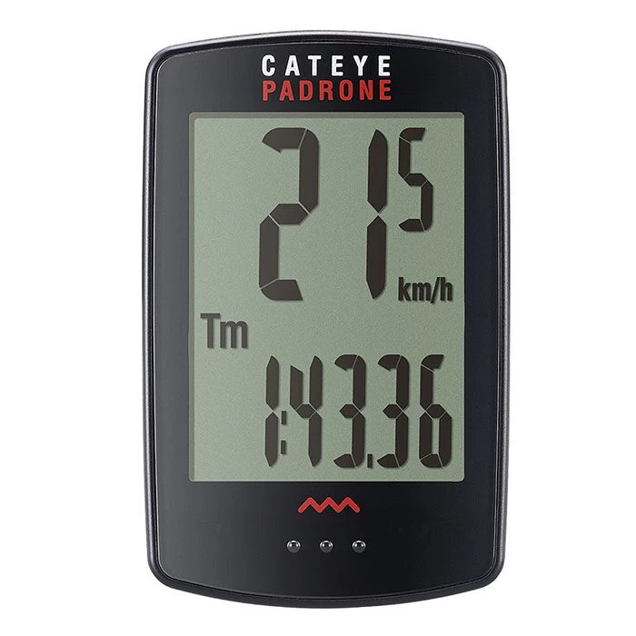 Cateye Padrone Cycling Computer