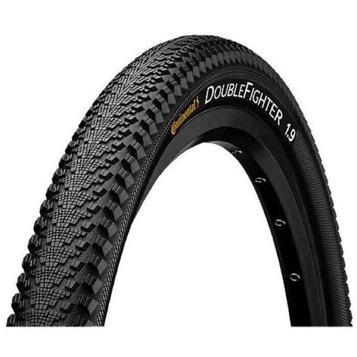 Continental Double Fighter III Tire (26x1.90)