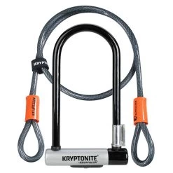 Kryptonite KryptoLok Series 2 Standard W/ 4' Cable Bike Lock