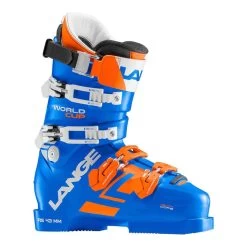 Lange Men's World Cup RS ZA Ski Boot [2019]
