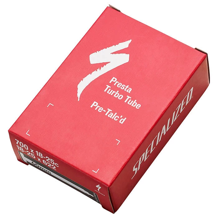 Specialized Turbo Presta Valve Tube With Talc (700x20-26c)