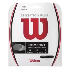 Wilson Sensation Plus 16G Tennis String