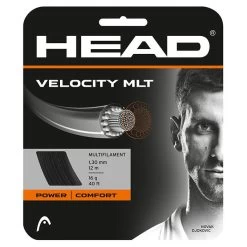 Head Velocity MLT 17G Tennis String