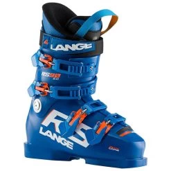 Lange Juniors' RS 90 Short Cuff Ski Boot [2020]