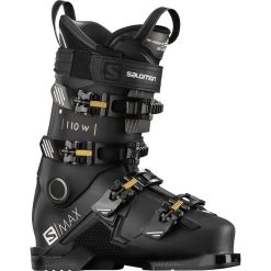 Salomon Women's S/Max 110 W Ski Boot [2020]