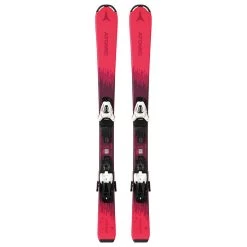 Atomic Juniors' Vantage Girl X 100-120 Ski + C 5 GW Binding [2020]