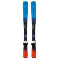Atomic Juniors' Vantage Jr 100-120 Ski + C 5 GW Binding [2020]