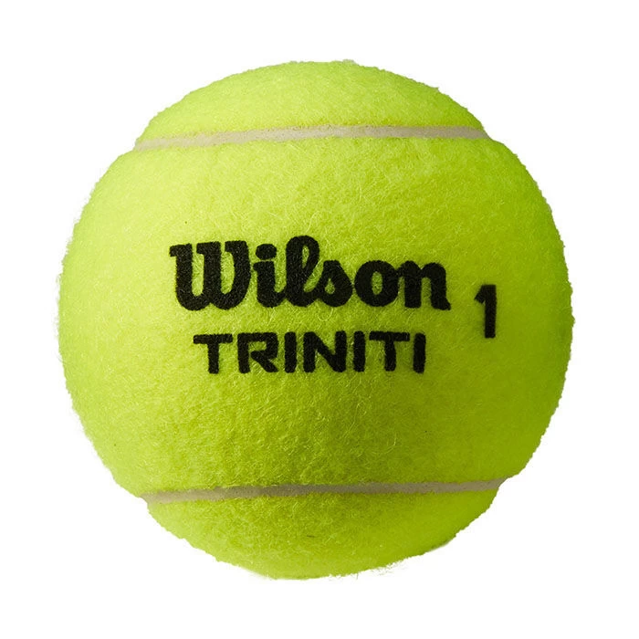 Wilson Triniti Tennis Ball - Image 2