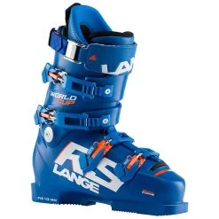 Lange Men's World Cup RS ZA Ski Boot [2021]