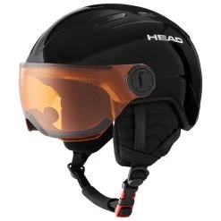 Head Juniors' Mojo Visor Snow Helmet [2021]
