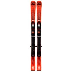 Volkl Juniors' Racetiger GS R Ski [2021]