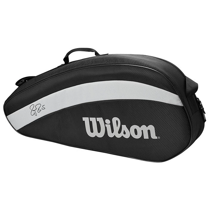 Wilson Roger Federer Team 3-Pack Tennis Bag