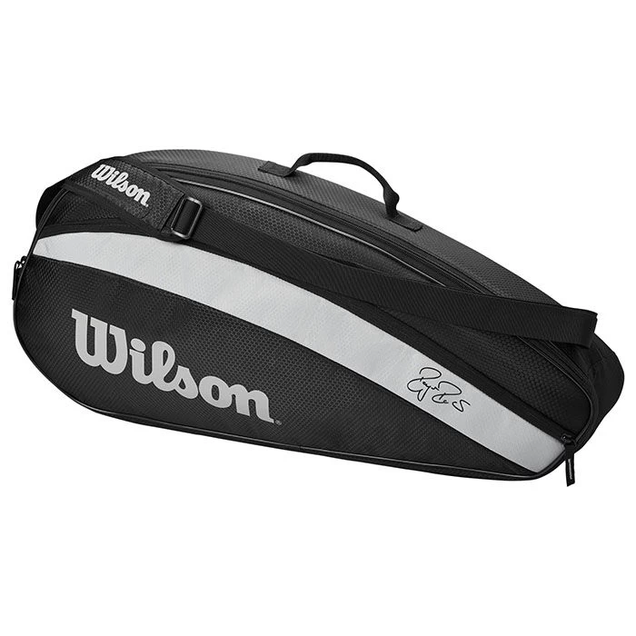 Wilson Roger Federer Team 3-Pack Tennis Bag - Image 2