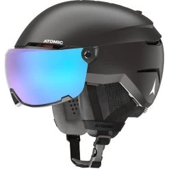 Atomic Savor Visor Stereo Snow Helmet