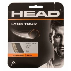 Head Lynx Tour 17G Tennis String
