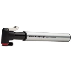 Blackburn Mammoth 2Stage Anyvalve Mini Bike Pump