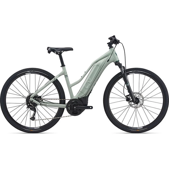 Liv Rove E+ E-Bike