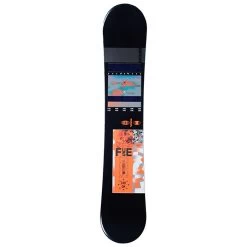 K2 Men's Fuse Wide Snowboard [2022]