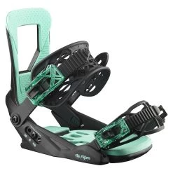 Salomon Juniors' The Future Snowboard Binding [2022]