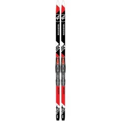 Rossignol Juniors' X-Tour Venture AR Jr Ski + Step-In Jr Binding [2022]