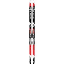 Rossignol Juniors' X-Tour Venture AR Jr Big Ski + Step-In Jr Binding [2022]