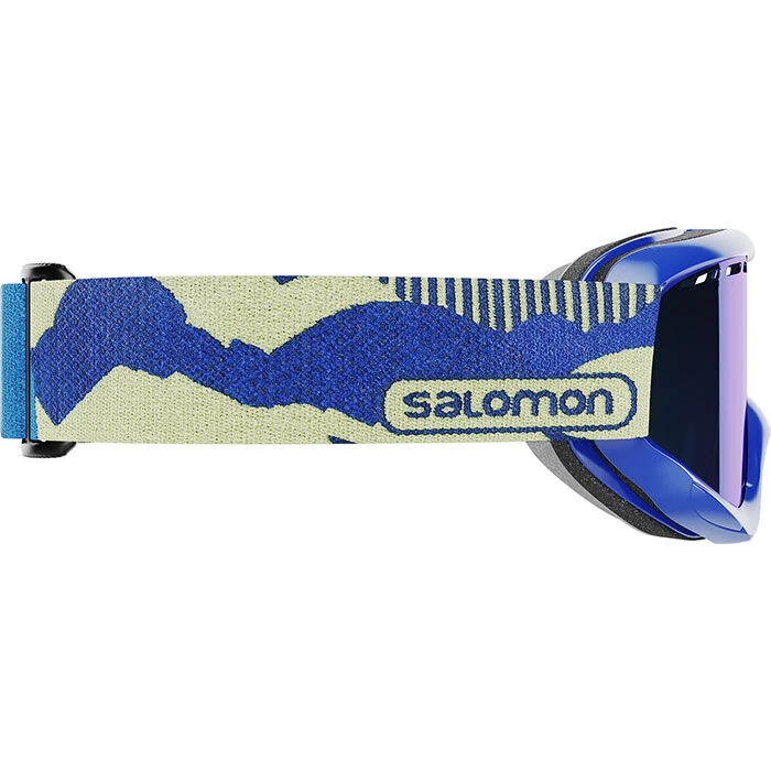 Salomon Juniors' Juke Snow Goggle - Image 4