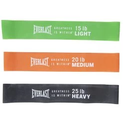Everlast Loop Band Set