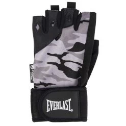 Everlast Unisex Workout Camo Glove