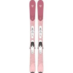 Rossignol Juniors' Experience Pro W + Kid 4 GW Binding [2023]