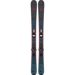 Rossignol Juniors' Experience Pro Ski + Kid 4 GW Binding [2023]