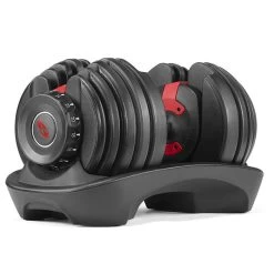 Bowflex SelectTech 552 Adjustable Dumbbell