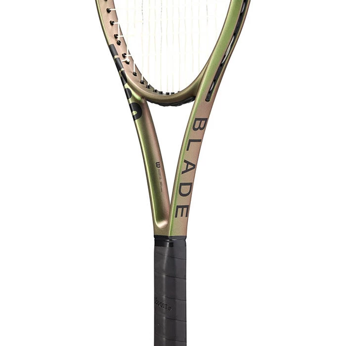 Wilson Blade 100L V8 Tennis Racquet Frame - Image 2