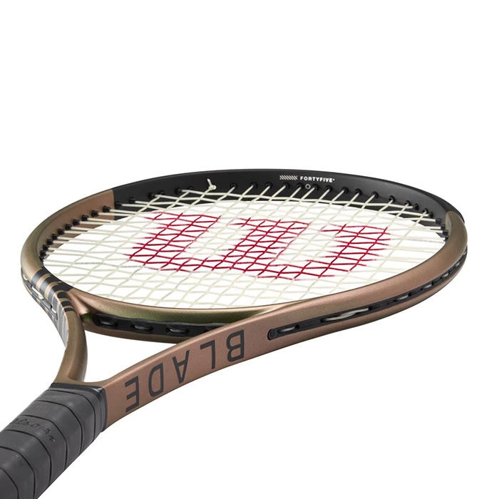Wilson Blade 100L V8 Tennis Racquet Frame - Image 3
