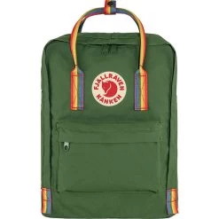 Fjallraven Kanken Rainbow Backpack
