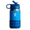 Hydro Flask Kids' Wide Mouth Insulated Bottle (12 Oz)
