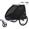 Thule Coaster XT Stroller/Bike Trailer