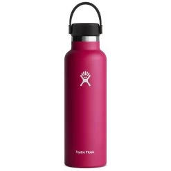 Hydro Flask Standard Mouth Insulated Bottle (21 Oz)