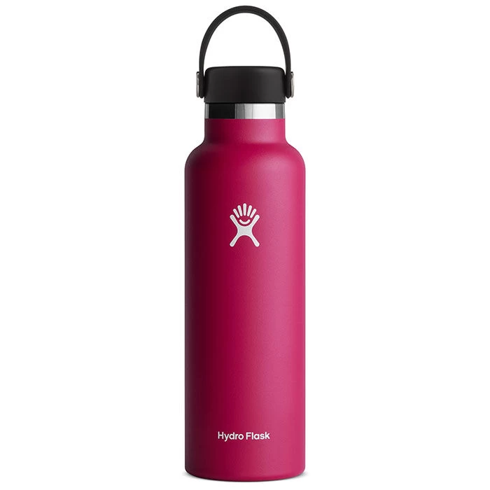 Hydro Flask Standard Mouth Insulated Bottle (21 Oz)