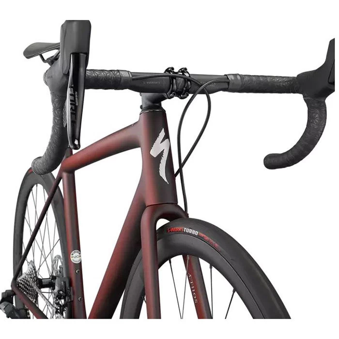 Specialized Aethos Pro SRAM Force ETap AXS Bike - Image 3